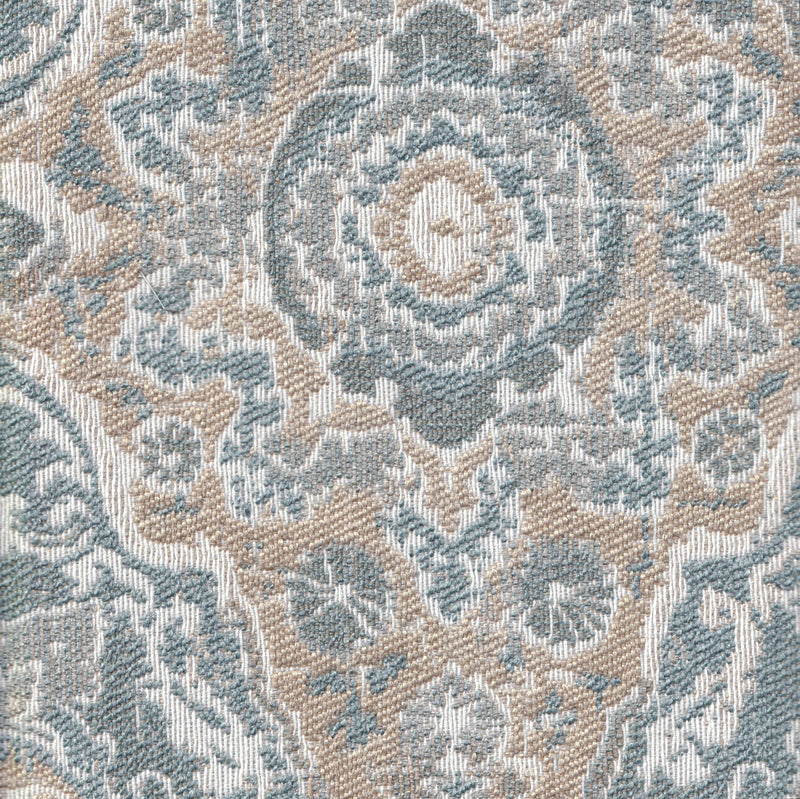 Villanova - Jacquard Upholstery Fabric - yard / villanova-opal - Revolution Upholstery Fabric