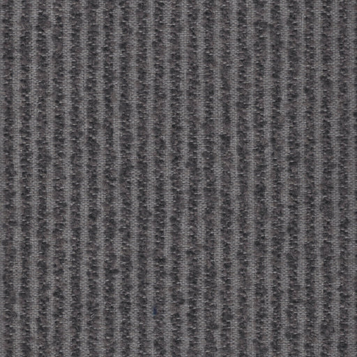 Wale - Outdoor Stripe Fabric - Swatch / Charcoal - Revolution Upholstery Fabric