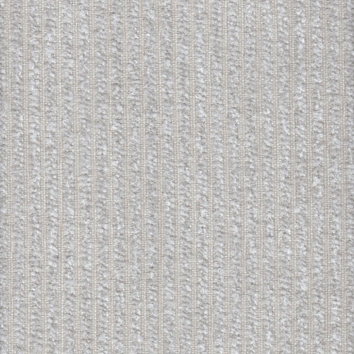 Wale - Outdoor Stripe Fabric - Swatch / Fog - Revolution Upholstery Fabric