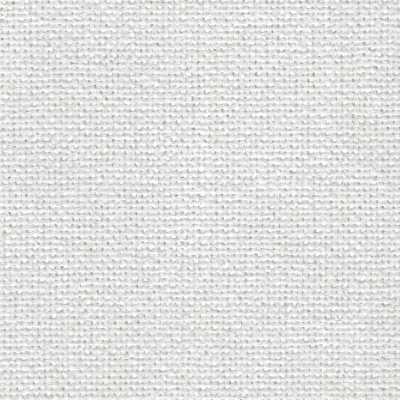 Belgian - Faux Linen Fabric - Yard / White - Revolution Upholstery Fabric