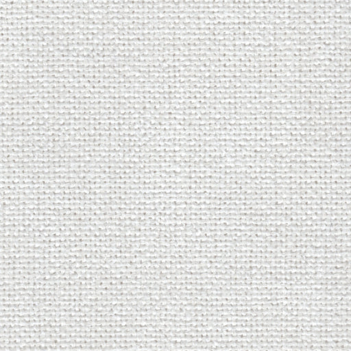 Belgian - Faux Linen Fabric - Yard / White - Revolution Upholstery Fabric