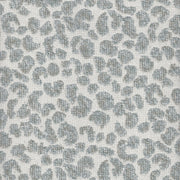 Wild - Outdoor Animal Print Fabric - Swatch / Fog - Revolution Upholstery Fabric