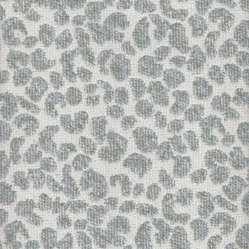 Wild - Outdoor Animal Print Fabric - Swatch / Fog - Revolution Upholstery Fabric