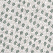 Spottie Dottie- Jacquard Upholstery Fabric - Swatch / Willow - Revolution Upholstery Fabric