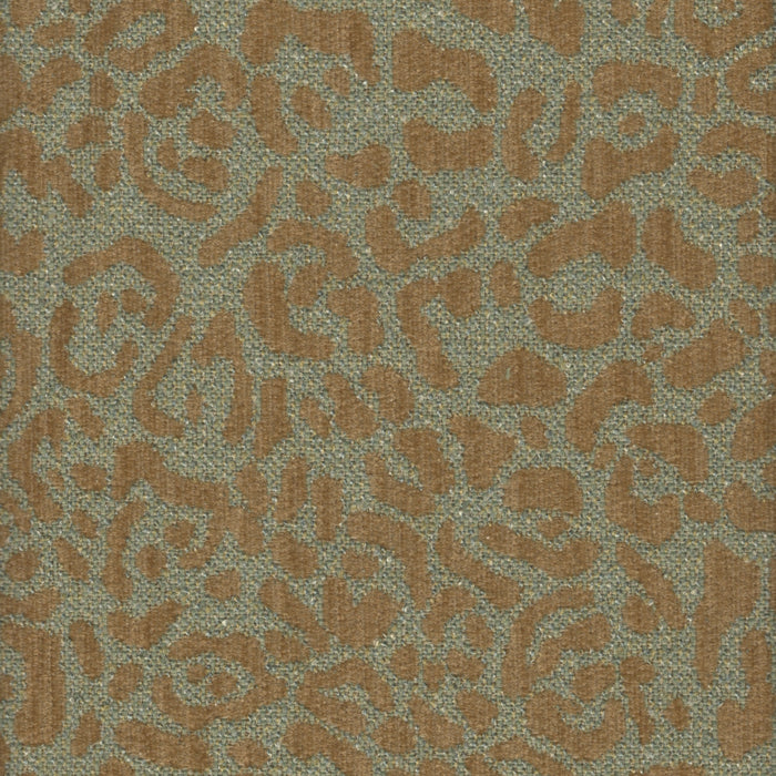 On the Prowl - Swatch / Willow - Revolution Upholstery Fabric