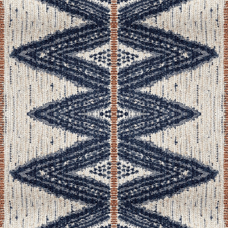 Avatar - Outdoor Fabric - Swatch / Navy - Revolution Upholstery Fabric