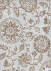 Mendoza - Outdoor Fabric - Swatch / Sand - Revolution Upholstery Fabric