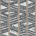 Persona - Outdoor Fabric - Swatch / Charcoal - Revolution Upholstery Fabric