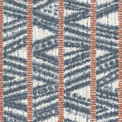 Persona - Outdoor Fabric - Swatch / Navy - Revolution Upholstery Fabric