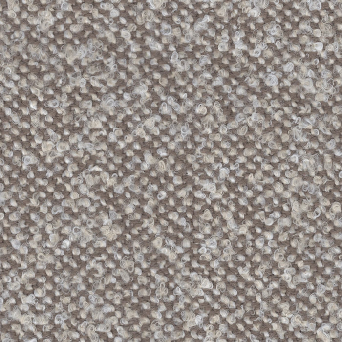 Chinchilla - Outdoor Boucle Fabric - Swatch / Sand - Revolution Upholstery Fabric