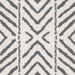 Serengeti - Outdoor Fabric - Swatch / Charcoal - Revolution Upholstery Fabric