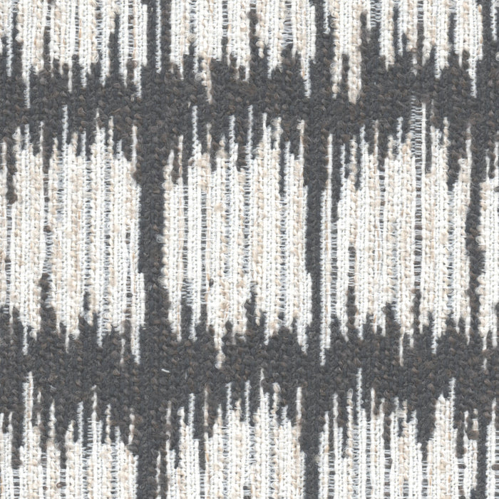 Sicily - Outdoor Fabric - Swatch / Charcoal - Revolution Upholstery Fabric