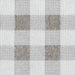Brompton Checkered Print - Jacquard Upholstery Fabric - Yard / brompton-taupe - Revolution Upholstery Fabric