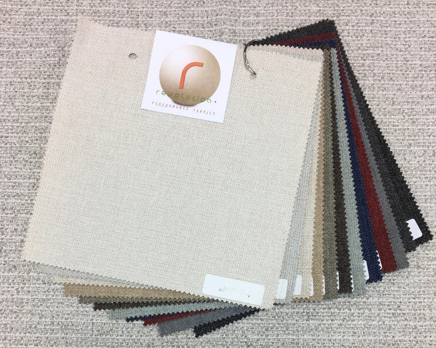 Arrival Memo Sample - Memo - Revolution Upholstery Fabric