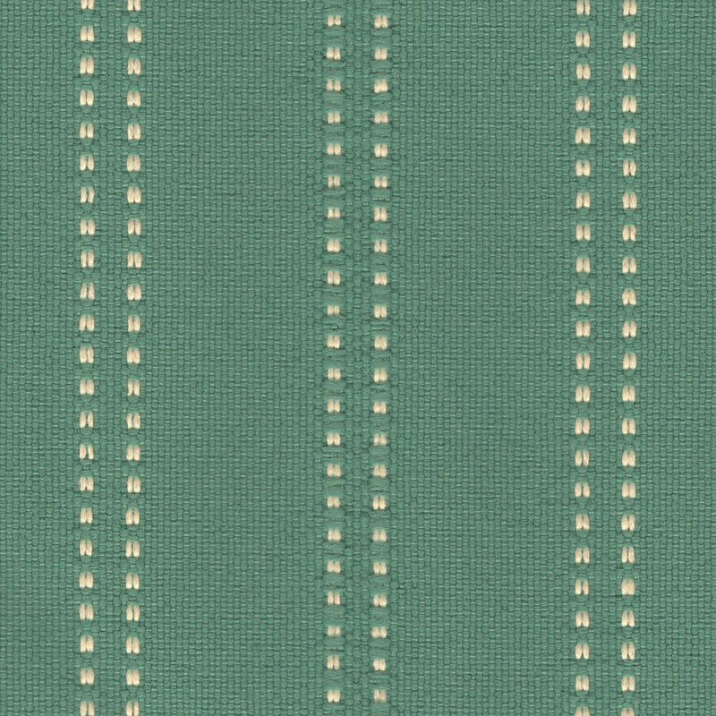 Stitch - Outdoor Performance Fabric - yard / Aqua - Revolution Upholstery Fabric