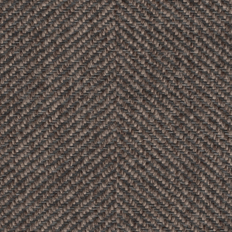 Downton - Performance herringbone upholstery fabric - Yard / Badger - Revolution Upholstery Fabric