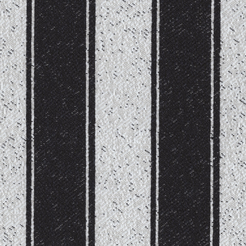 Beauchamp - Revolution Washable Fabric - Discontinued - yard / beauchamp-black - Revolution Upholstery Fabric