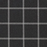 Avonlea - Performance Upholstery Fabric - Yard / Black - Revolution Upholstery Fabric