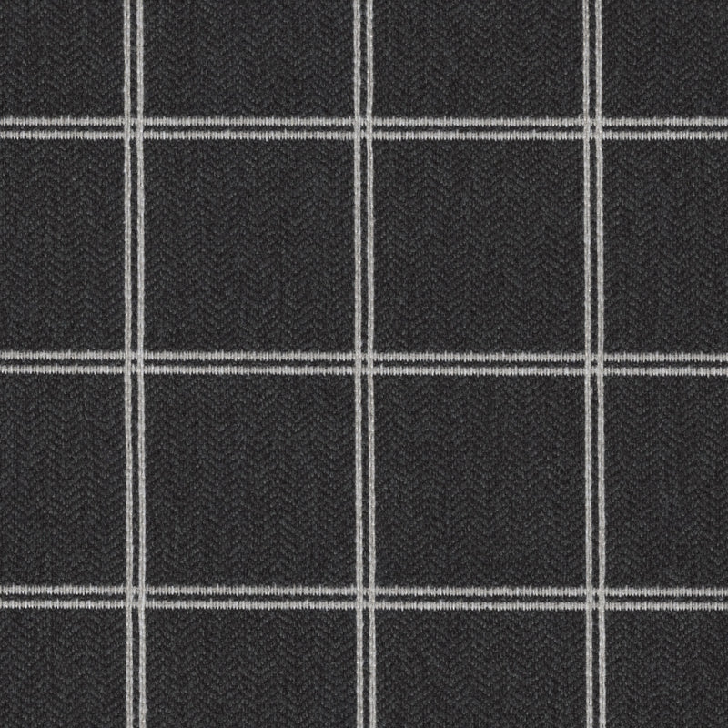 Avonlea - Performance Upholstery Fabric - Yard / Black - Revolution Upholstery Fabric