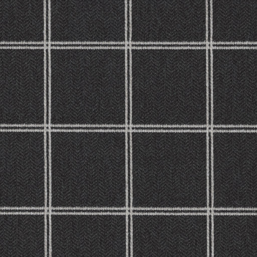 Avonlea - Performance Upholstery Fabric - Yard / Black - Revolution Upholstery Fabric