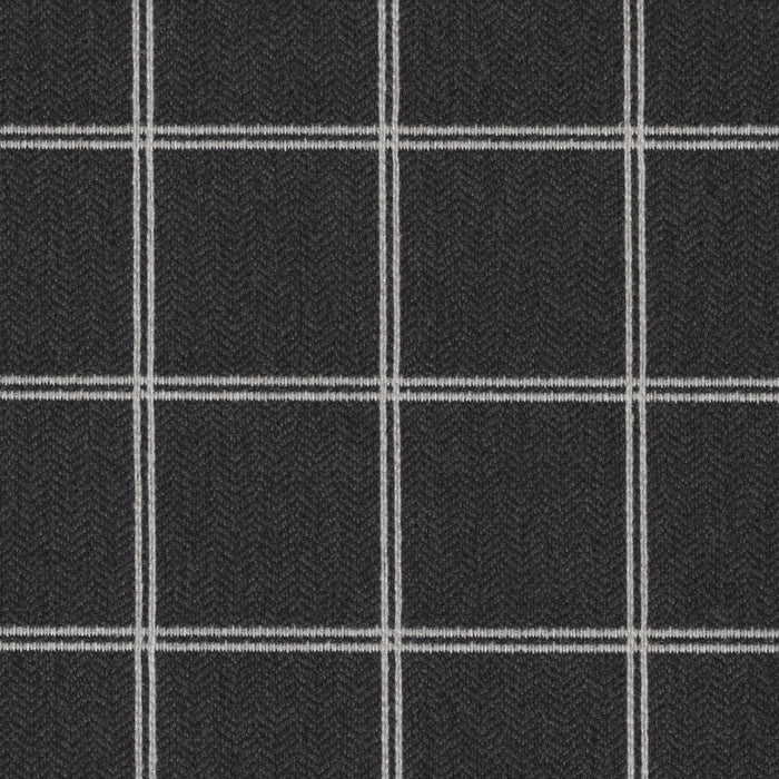 Avonlea - Performance Upholstery Fabric - Yard / Black - Revolution Upholstery Fabric