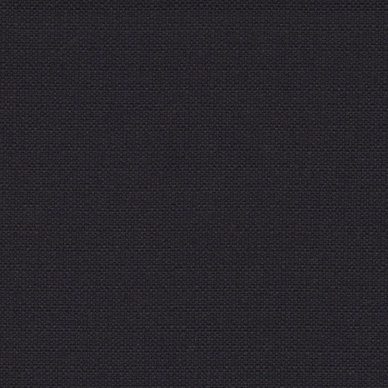 Sixpence - Outdoor Washable Performance Fabric - Discontinued - Yard / Black - Revolution Upholstery Fabric