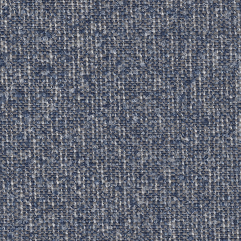 Barbados - Outdoor Boucle Upholstery Fabric - Yard / Blue - Revolution Upholstery Fabric
