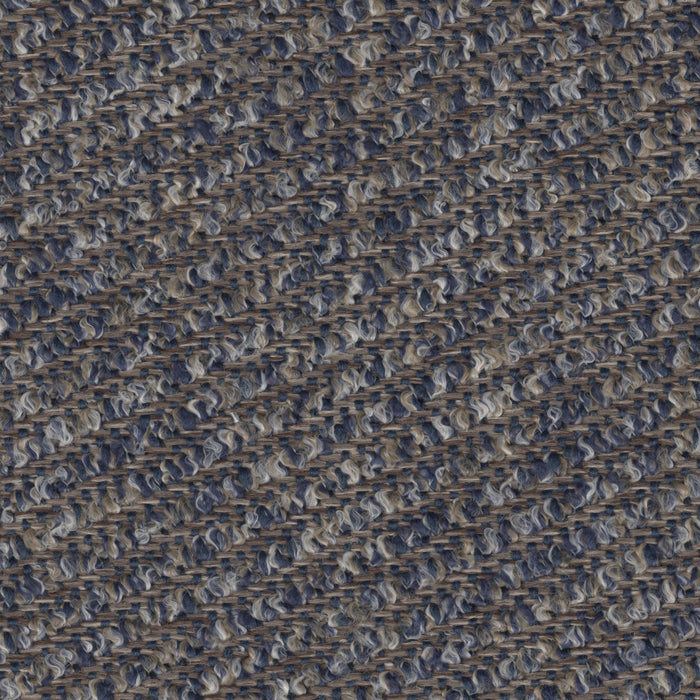Cloudbank Upholstery Fabric - Classic Boucle Twill Weave - Swatch / Bluestone - Revolution Upholstery Fabric
