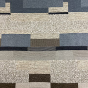 Bottega - Performance Upholstery Fabric - Discontinued - Yard / Blue - Revolution Upholstery Fabric