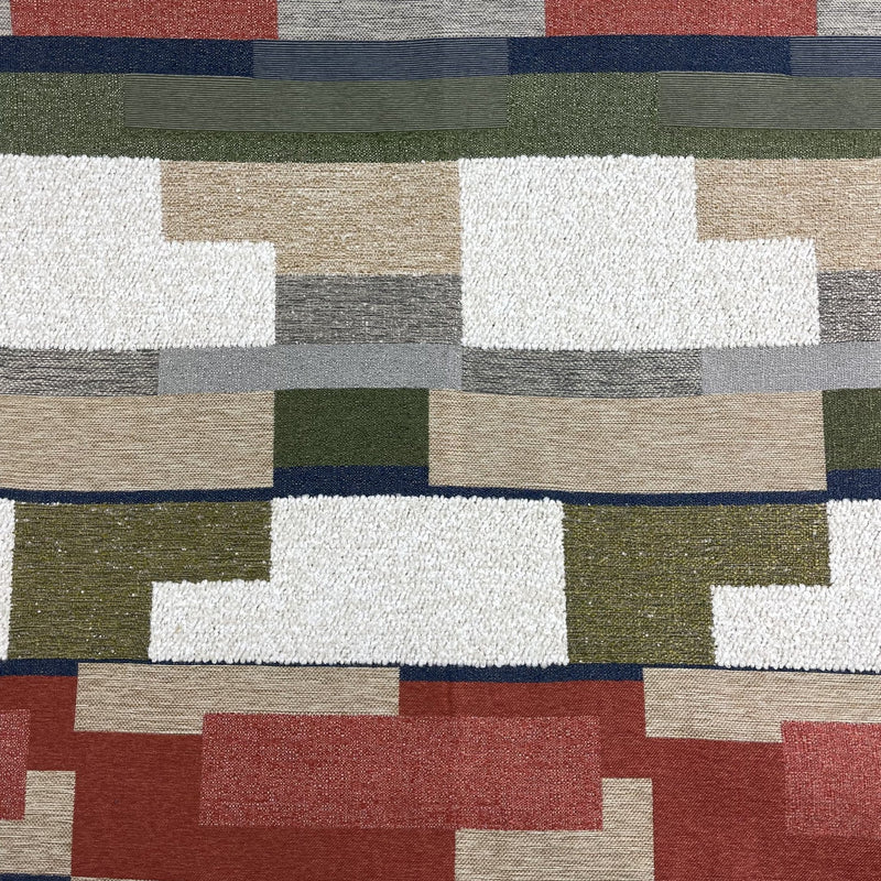Bottega - Performance Upholstery Fabric - Discontinued - Yard / Jade - Revolution Upholstery Fabric