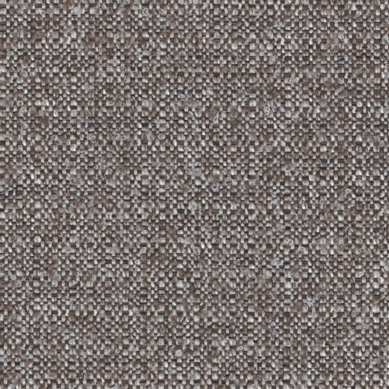 Barbados - Outdoor Boucle Upholstery Fabric - Yard / Brown - Revolution Upholstery Fabric