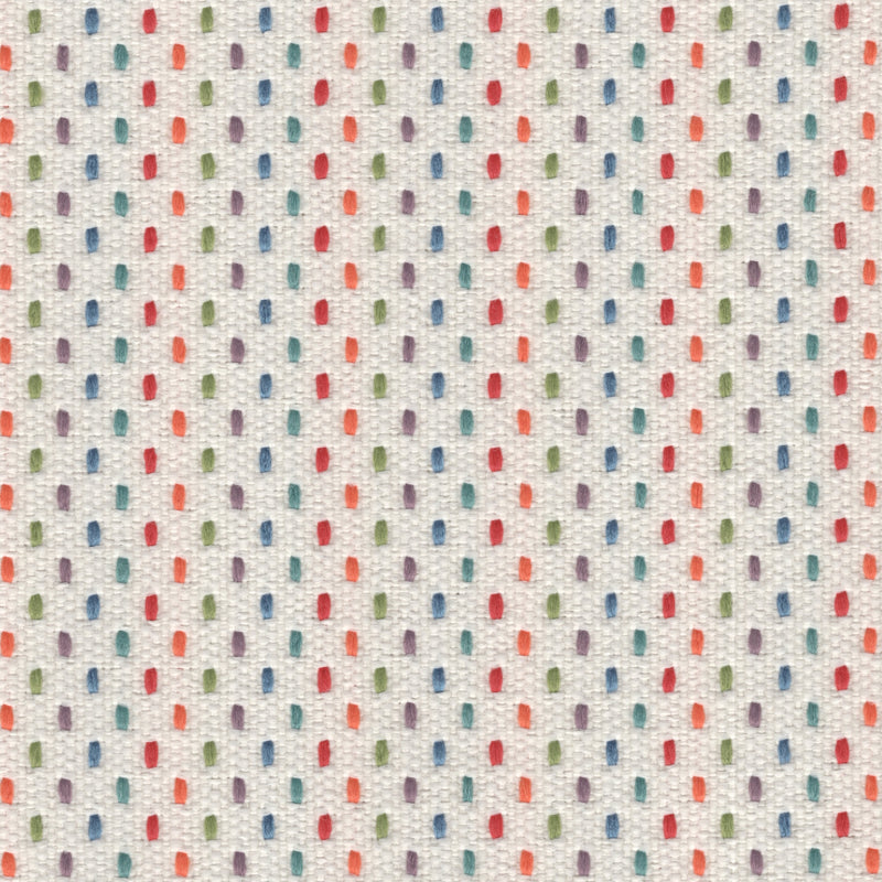 Dotz - Outdoor Upholstery Fabric - yard / Candy - Revolution Upholstery Fabric