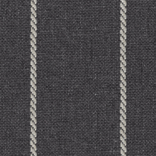 Pencil - Performance Outdoor Fabric - Yard / pencil-carbon - Revolution Upholstery Fabric