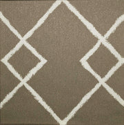Chainstitch - Jacquard Upholstery Fabric- Discontinued - Yard / chainstitch-sand - Revolution Upholstery Fabric