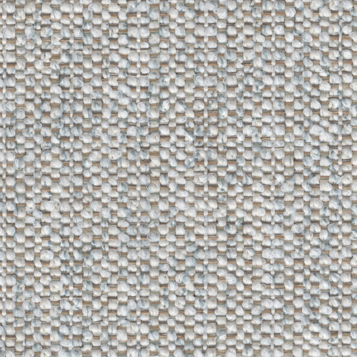Siesta - Boucle Basket Weave Upholstery Fabric - Swatch / Chalk - Revolution Upholstery Fabric
