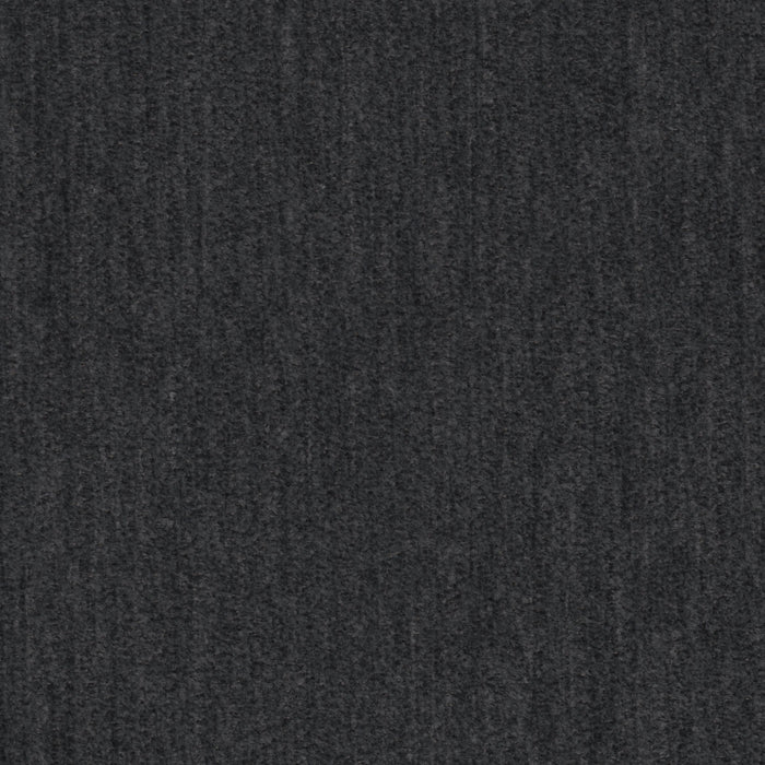 Balsam Court Chenille Upholstery Fabric - Yard / balsamcourt- charcoal - Revolution Upholstery Fabric