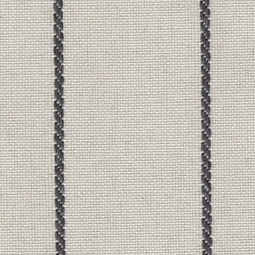 Pencil - Performance Outdoor Fabric - Yard / pencil-charcoal - Revolution Upholstery Fabric