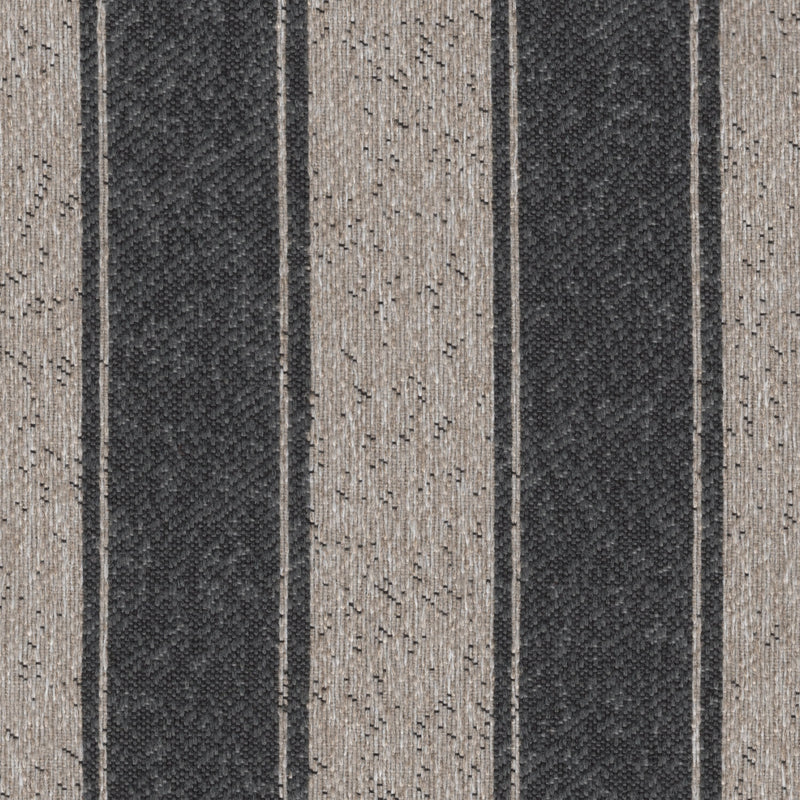 Beauchamp - Revolution Washable Fabric - Discontinued - yard / beauchamp-charcoal - Revolution Upholstery Fabric