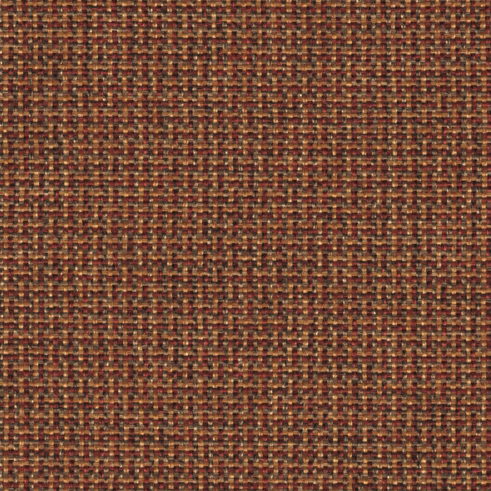 Caliente - Performance Upholstery Fabric - swatch / caliente-chili - Revolution Upholstery Fabric