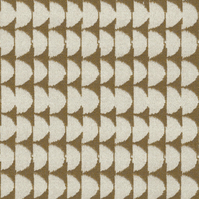 Geometric Print - Jacquard Upholstery Fabric - yard / geometrics-citron - Revolution Upholstery Fabric