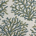 Coral Bay - Outdoor Upholstery Fabric - Swatch / Grass - Revolution Upholstery Fabric