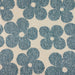 Disco - Performance Upholstery Fabric - Swatch / Teal - Revolution Upholstery Fabric