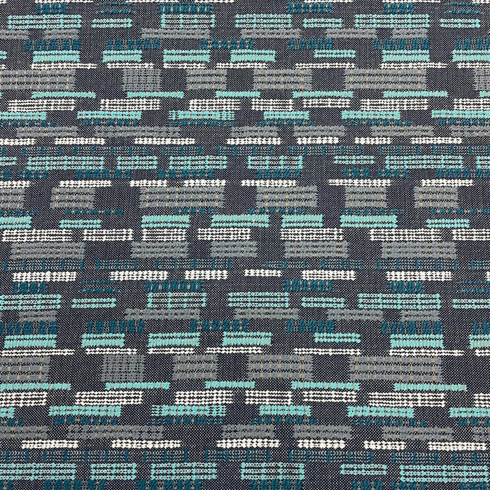 Flirtatious - Performance Upholstery Fabric - Swatch / Blue - Revolution Upholstery Fabric