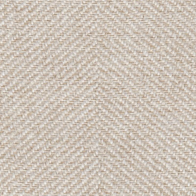 Downton - Performance herringbone upholstery fabric - Yard / Glacier - Revolution Upholstery Fabric