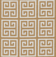 Goddess - Jacquard Upholstery Fabric - Discontinued - Yard / goddess-gold - Revolution Upholstery Fabric