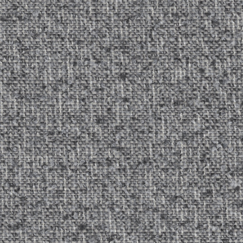 Barbados - Outdoor Boucle Upholstery Fabric - Yard / Grey - Revolution Upholstery Fabric