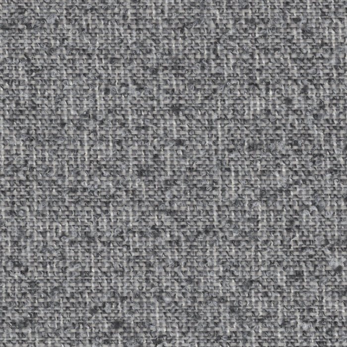 Barbados - Outdoor Boucle Upholstery Fabric - Swatch / Grey - Revolution Upholstery Fabric