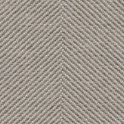 Downton - Performance herringbone upholstery fabric - Yard / Greige - Revolution Upholstery Fabric