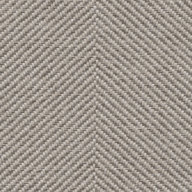 Downton - Performance herringbone upholstery fabric - Yard / Greige - Revolution Upholstery Fabric
