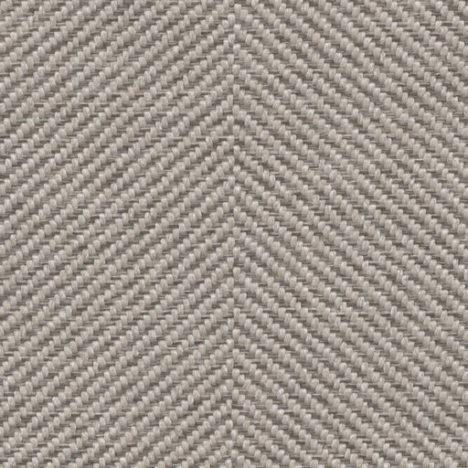 Downton - Performance herringbone upholstery fabric - Yard / Greige - Revolution Upholstery Fabric